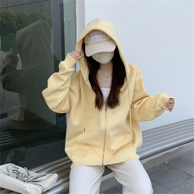 ジップアップ パーカー レディース 春夏 薄手 フード付き 羽織 カーディガン風 軽やか 通気性 冷房対策 きれいめ ライトグレー M